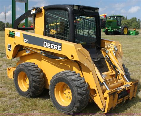 325 deere skid steer|325 skid steer for sale.